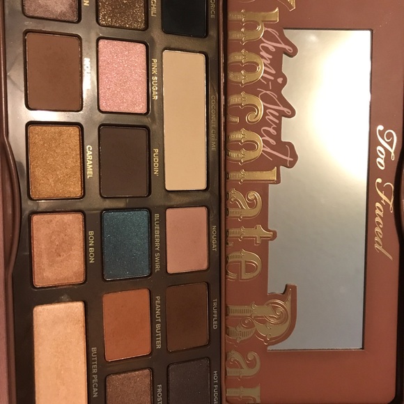 Too Faced Eyeshadow palettes - Picture 3 of 4
